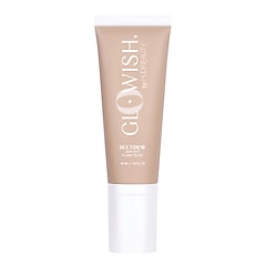 Getönte Feuchtigkeitscreme - Glowish Multidew Tinted Moisturizer, HUDA BEAUTY